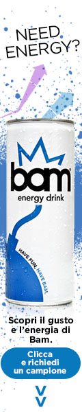 BAM Energy Drink