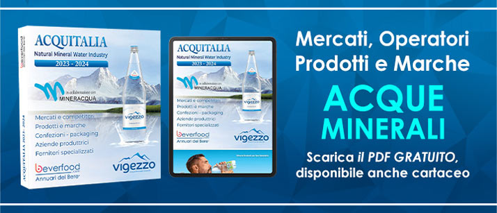Annuario Acquitalia 2023-24 Acque Minerali Acquista