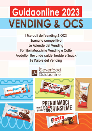 GuidaOnLine Vending OCS Italia 2023