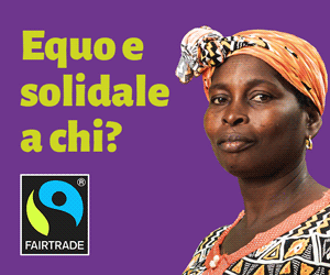Fairtrade. Siamo i partner per la tua filiera. Ecquo e Solidale a chi?