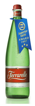 Ferrarelle super test award 2007