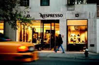 boutiques Nespresso