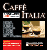 Annuario Caffè Italia  Beverfood