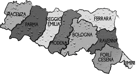 EMILIA ROMAGNA