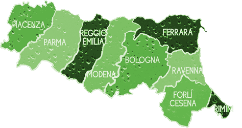 EMILIA ROMAGNA