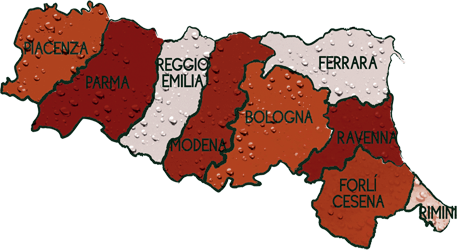 EMILIA ROMAGNA