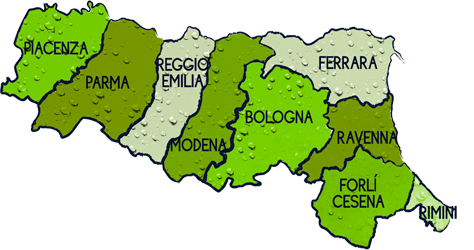 EMILIA ROMAGNA EMILIA ROMAGNA