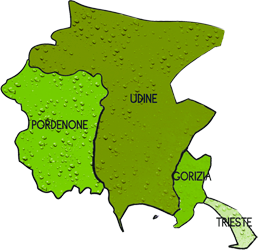 FRIULI VENEZIA GIULIA FRIULI VENEZIA GIULIA