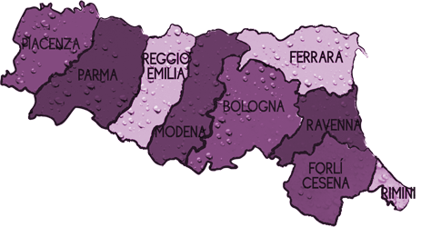 EMILIA ROMAGNA EMILIA ROMAGNA