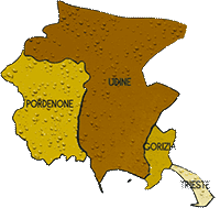 FRIULI VENEZIA GIULIA