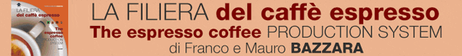La chaîne logistique du café espresso - La dégustation du café français et de Mauro Bazzara - Planet Coffee