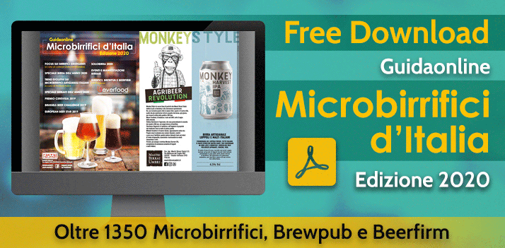 Scarica gratis Guidaonline Microbirrifici d'Italia 2020