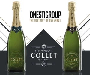 Champagne Collet Ay distribuito da OnestiGroup