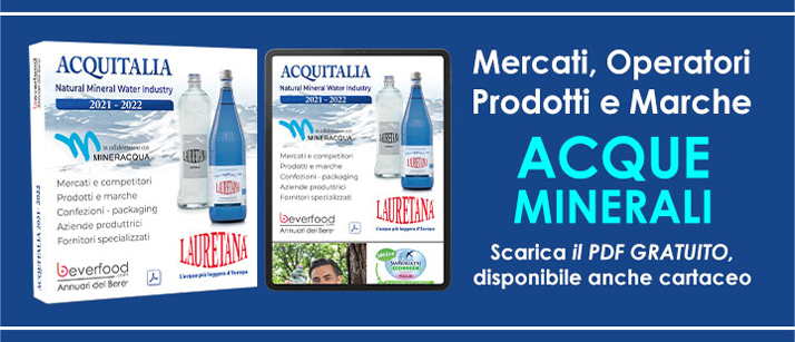 Annuario Acquitalia Acque Minerali Acquista