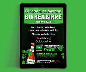 Scarica gratis il pdf della Guidaonline Birre & Birre 2022 Beverfood.com con schede di tutte oltre 1700 marche di birra