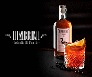 Himbrimi - Icelandic Old Tom Gin - distribuito in Italia da Compagnia dei Caraibi