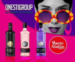Puerto De Indias - Sevillian Gin Premium - distribuito da OnestiGroup