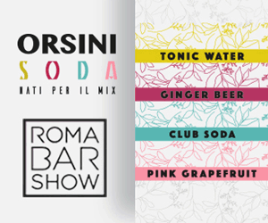 Orsini Soda: Tonic Water, Ginger Beer, Club Soda. Pink Grapefruit - Acqua Orsini ti aspetta aspetta allo stand L3 al Roma Bar Show 29-30 Maggio 2023