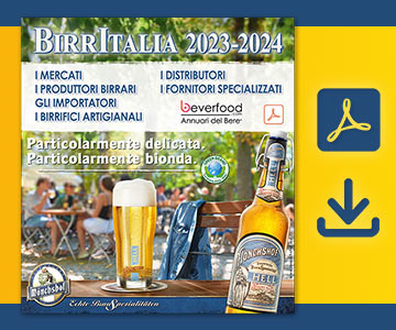 Annuario Birra Italia Birritalia 2023-24 beverfood.com