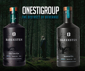 Bareksten - The Essence of Norway - Bareksten Gin - Aquavit - Vodka - Absinte - distribuiti in Italia da OnestiGroup
