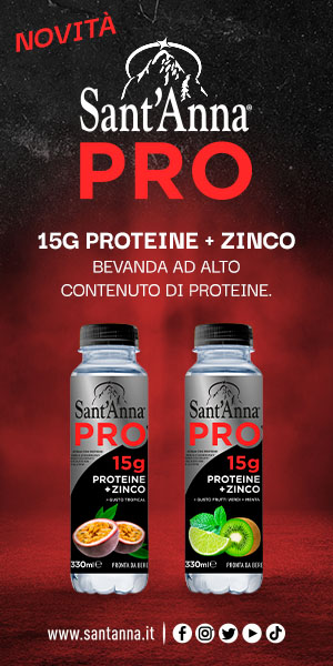Sant'Anna PRO - 15G Proteine + Xinco - Bevanda ad alto contenuto di proteine
