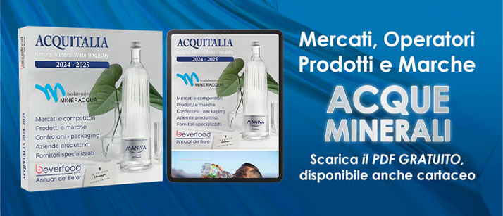 Annuario Acquitalia 2024-25 Acque Minerali Acquista