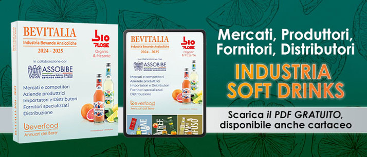 Annuario Bevitalia 24-25 Bevande Analcoliche Acquista