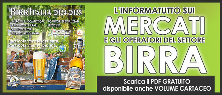 Annuario Birra Birritalia 2024-25 beverfood