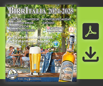 Annuario Birra Italia Birritalia 2024-25 beverfood.com