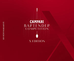 Campari Bartender Competition - Partecipa alla X Edition