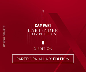 Campari Bartender Competition - Partecipa alla X Edition
