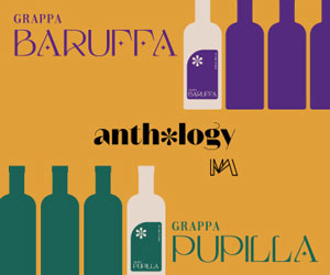 Selezione Grappa - Baruffa e Pupilla esclusive Anthology by Mavolo