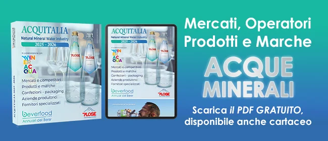 Annuario Acquitalia 25-26 Acque Minerali Acquista