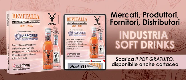 Annuario Bevitalia 2025-26 Bevande Analcoliche Acquista