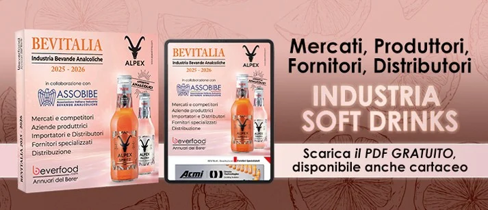 informazioni ed acquisto Annuario Bevitalia Bevande Analcoliche o scarica gratis il pdf Annuario Bevitalia 25-26 Bevande Analcoliche Acquista