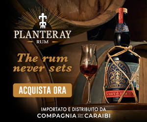 Planteray Rum - The rum never sets - acquista ora - Importato e distribuito da Compagnia dei Caraibi