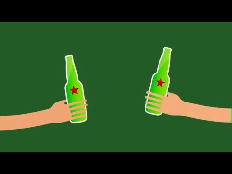 We are Heineken