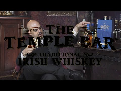 Whisky for Breakfast: The Temple Bar, il Whiskey dal cuore di Dublino