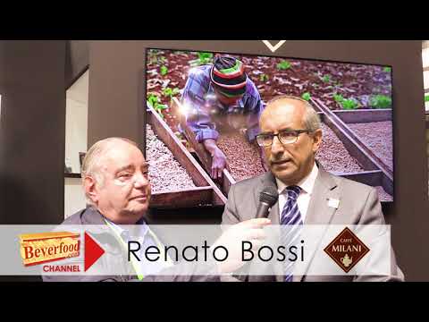 Renato Bossi - Caffè Milani - intervista a Host 2017