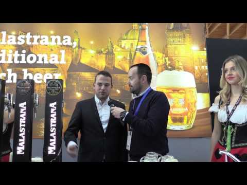 Luca Rovinalti Malastrana intervista a Beer Attraction 2017