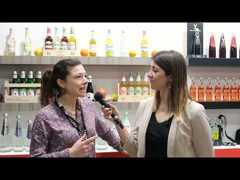 Giulia Wagner di Plose a Beer&amp;Food Attraction 2024