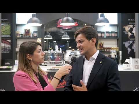 Intervista ad Elio Barbera di Barbera Caffè a Host 2023