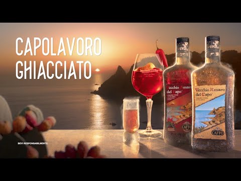 Vecchio Amaro del Capo - Capolavoro Ghiacciato | Spot 30&quot