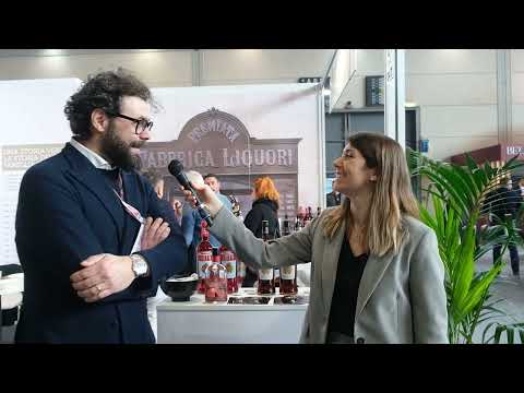 Paolo Molinari di Casoni a Beer&amp;Food Attraction 2024