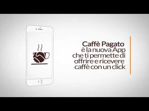 Usa l&#039; App caffepagato