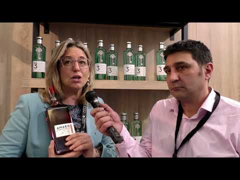 Intervista a Micaela Pallini di Pallini Spa al Roma Bar Show 2022
