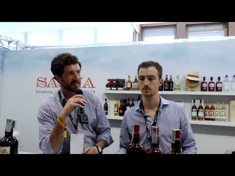 Intervista a Leonardo e Carlo Alberto Sagna di Sagna al Roma Bar Show 2022