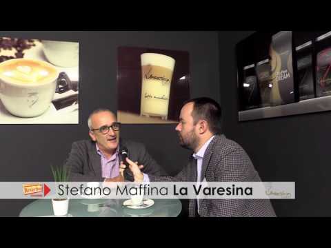 Stefano Maffina La Varesina intervista Triestespresso 2016 Beverfood.com
