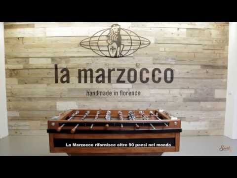Barsport alla scoperta de La Marzocco: Handmade in Florence 1/6