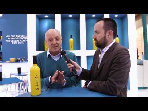Francesco Iacono - Arcipelago Muratori intervista Vinitaly 2017